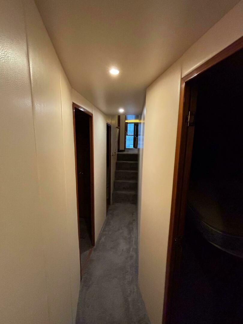 Slide: The Image of Viking 65 Enclosed Bridge Convertible 2003 - 5227904