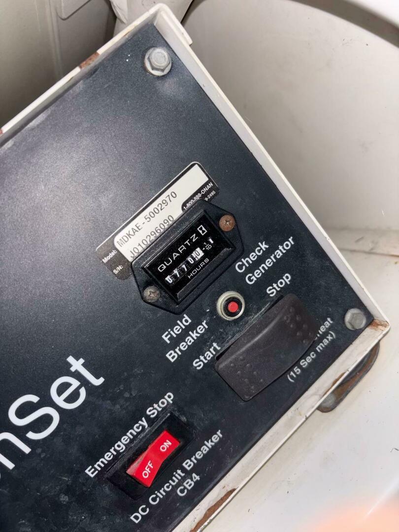 Slide: The Image of Viking 65 Enclosed Bridge Convertible 2003 - 5227907