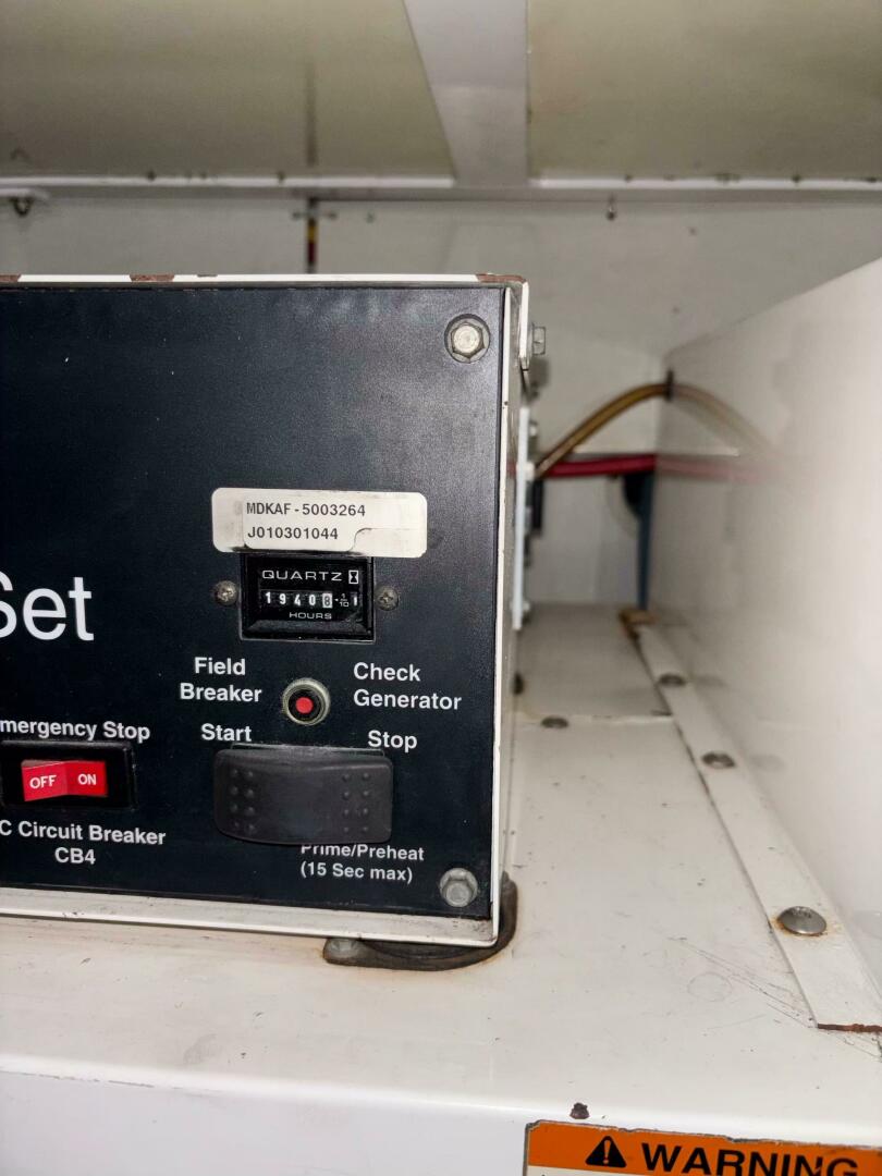 Slide: The Image of Viking 65 Enclosed Bridge Convertible 2003 - 5227908