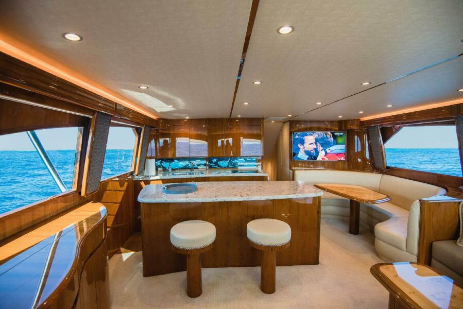 Slide: The Image of 2017 Viking 66 Convertible Salon - 4745894