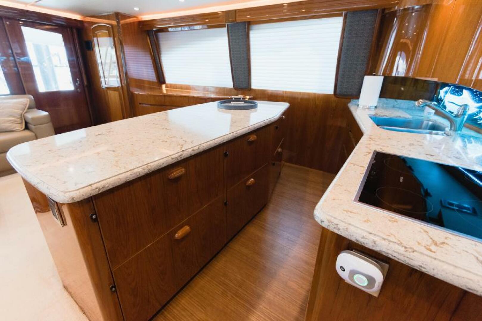 Slide: The Image of 2017 Viking 66 Convertible Galley - 4745906