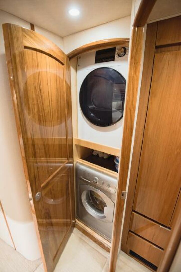 Slide: The Image of 2017 Viking 66 Convertible Washer & Dryer - 4745924