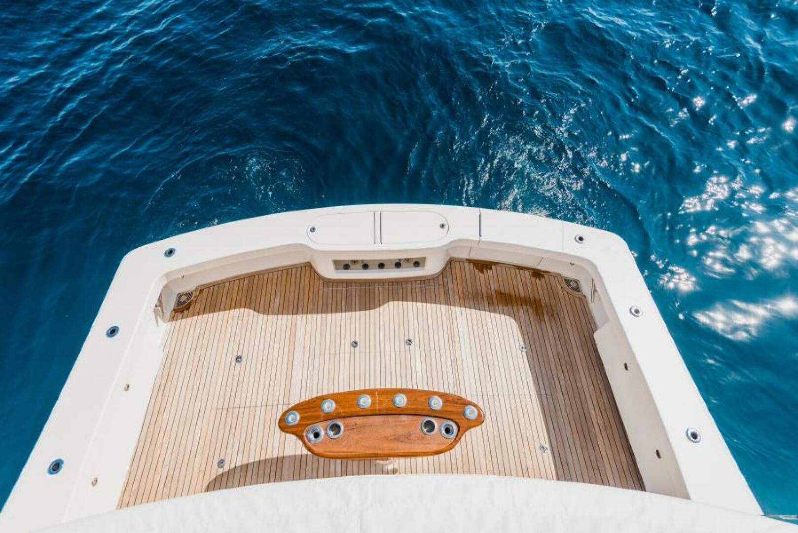 Slide: The Image of 2017 Viking 66 Convertible Cockpit - 4745933