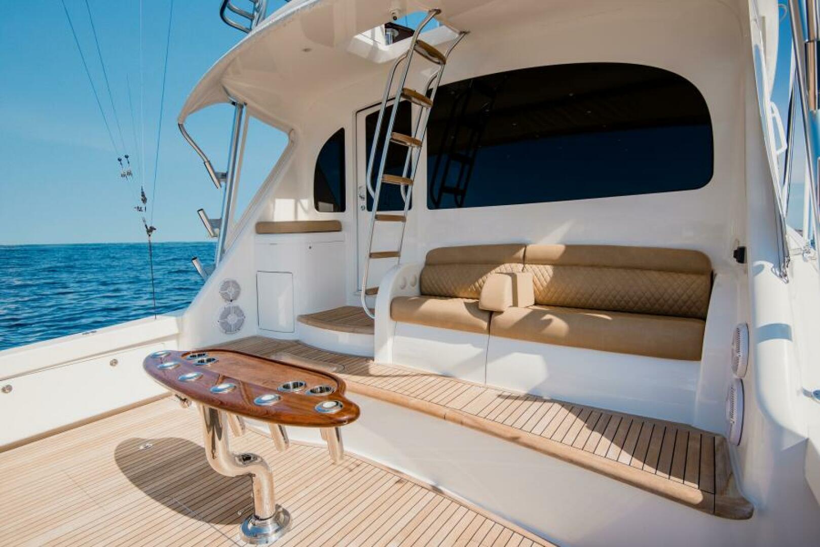 Slide: The Image of 2017 Viking 66 Convertible Cockpit - 4745897