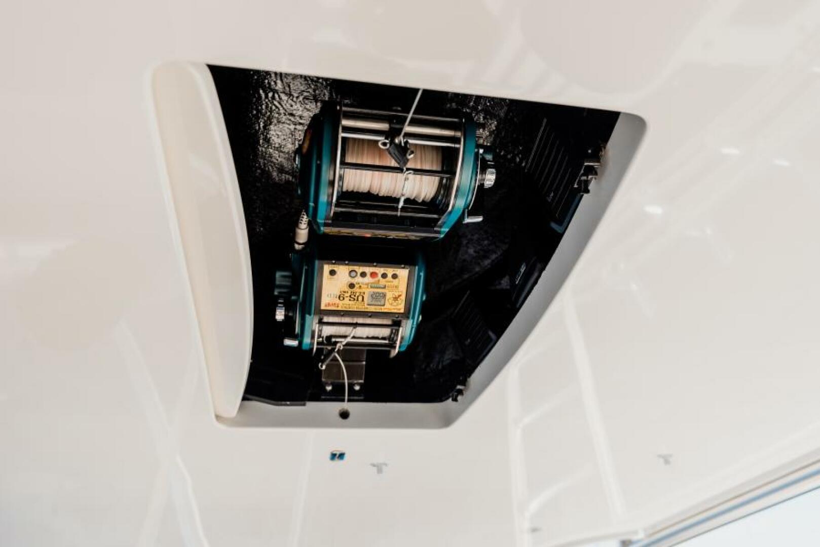 Slide: The Image of 2017 Viking 66 Convertible Flybridge Teaser Reels - 4745929