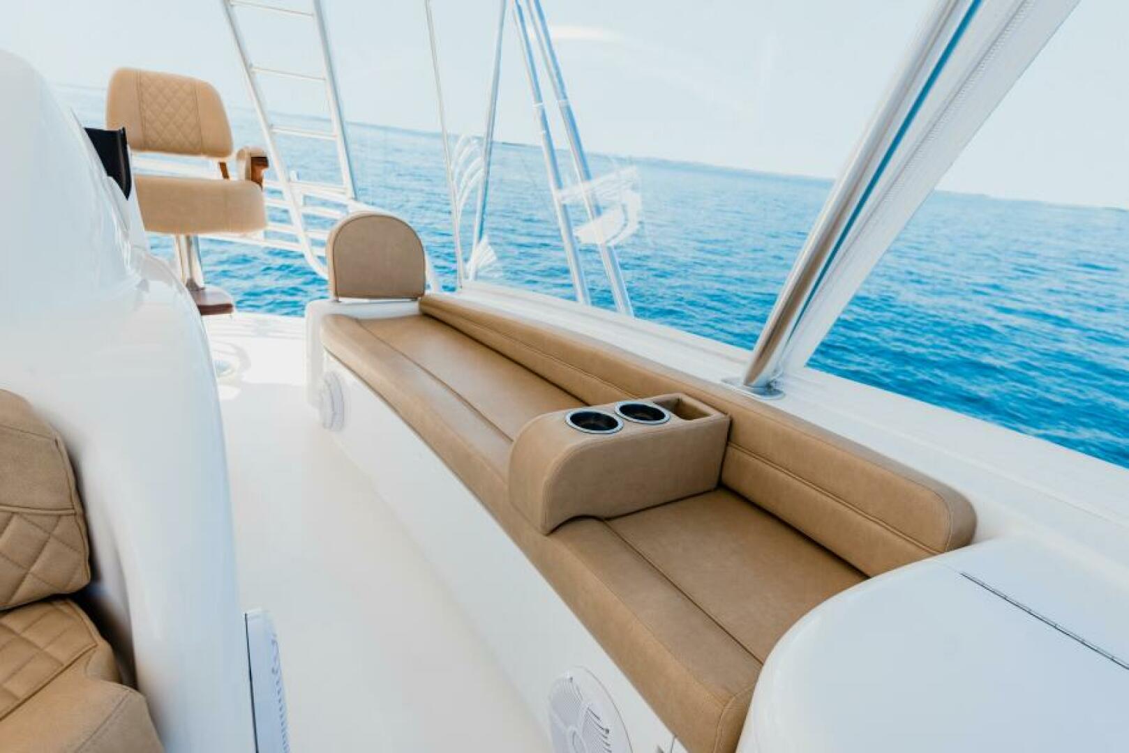 Slide: The Image of 2017 Viking 66 Convertible - 4745932