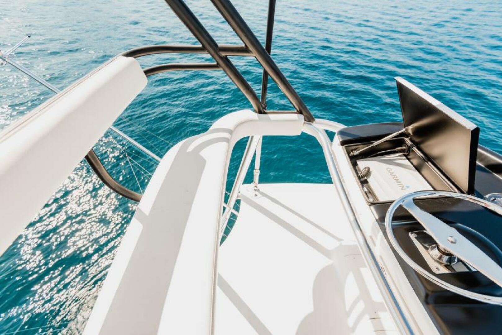 Slide: The Image of 2017 Viking 66 Convertible Tower - 4745937