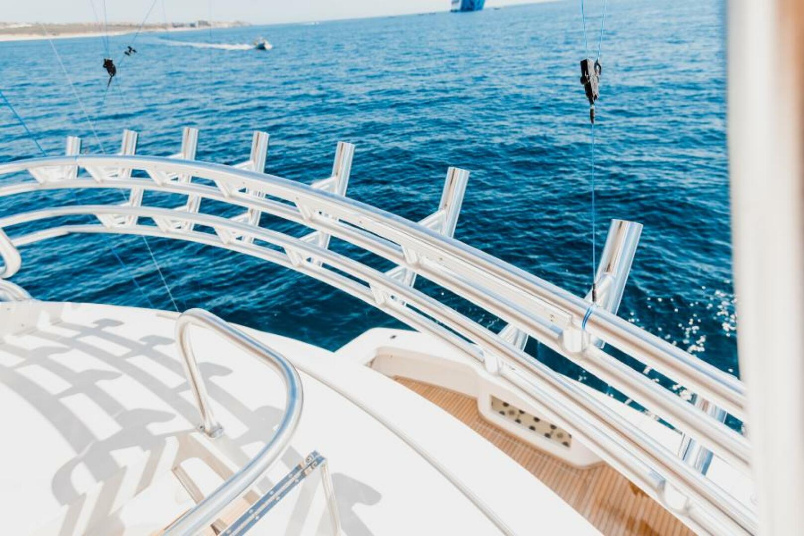 Slide: The Image of 2017 Viking 66 Convertible - 4745938