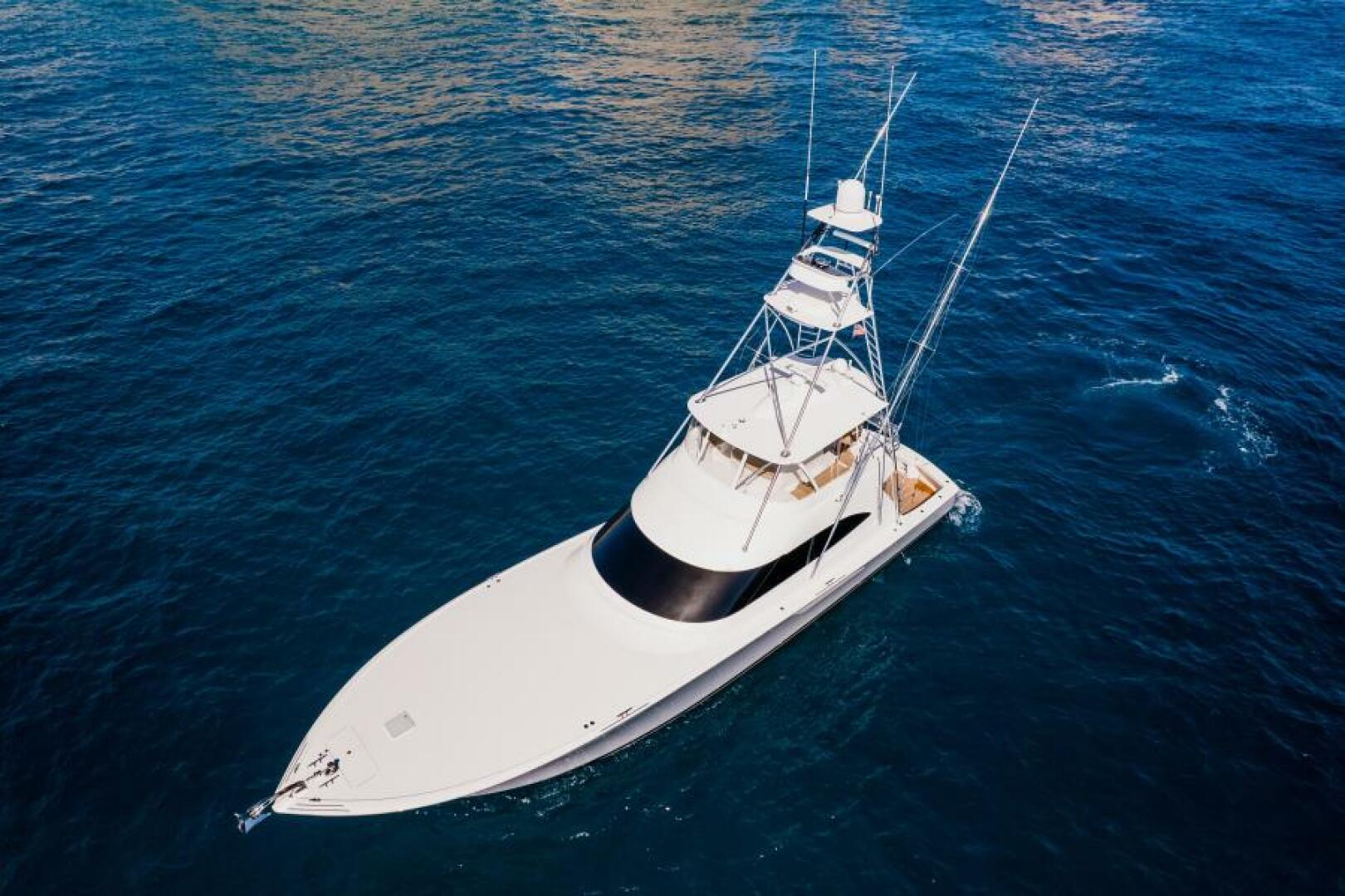 Slide: The Image of 2017 Viking 66 Convertible - 4745959