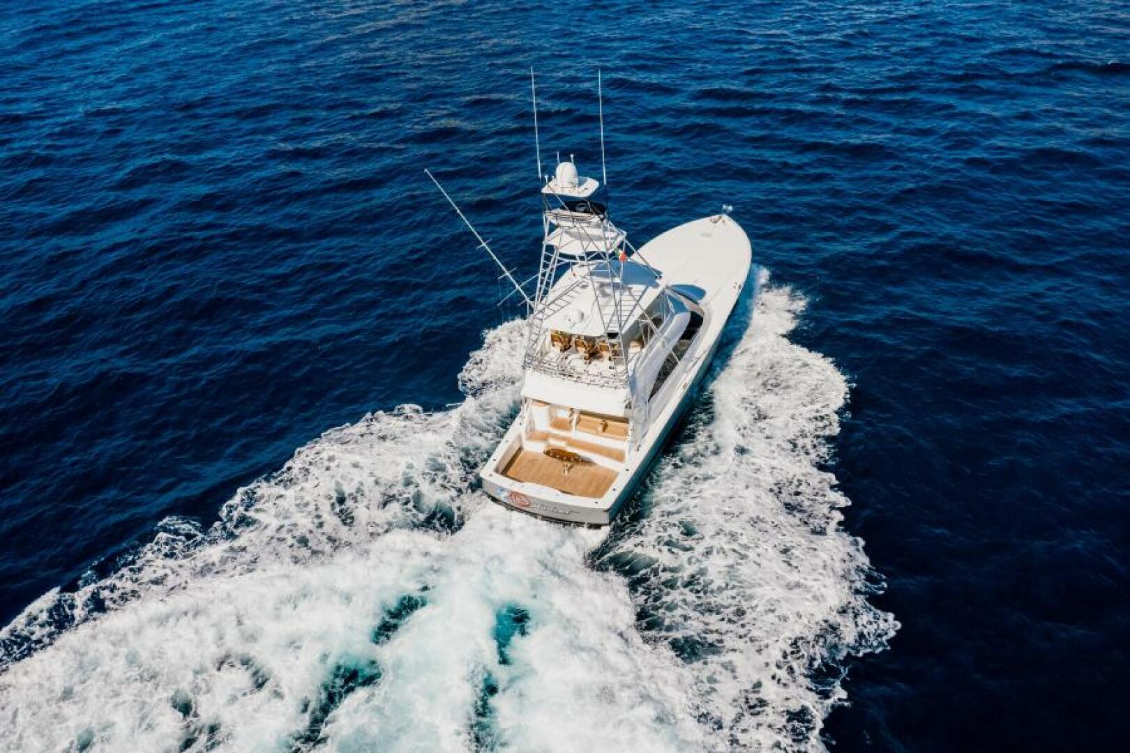 Slide: The Image of 2017 Viking 66 Convertible - 4745963