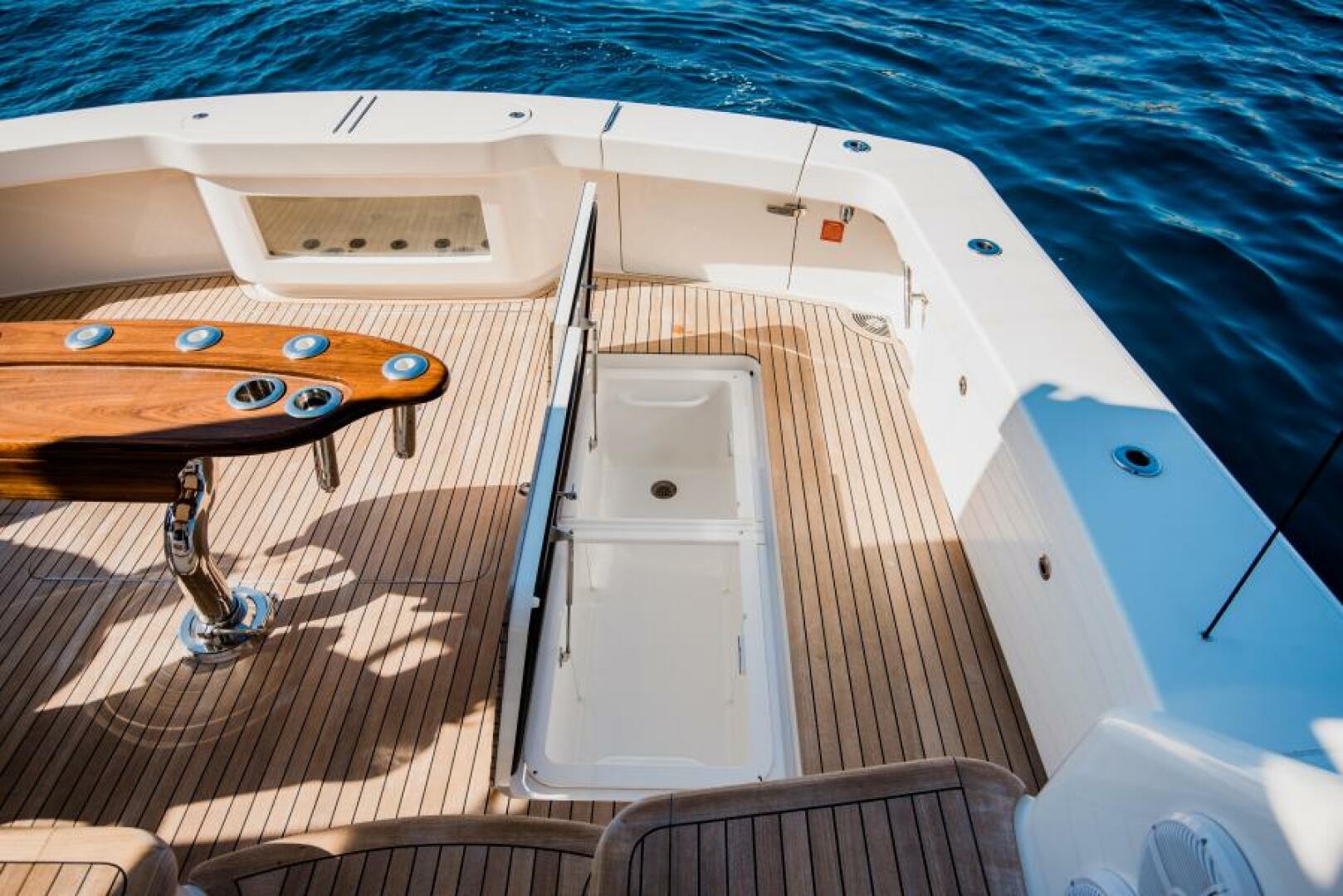 Slide: The Image of 2017 Viking 66 Convertible Fish Box - 4745942