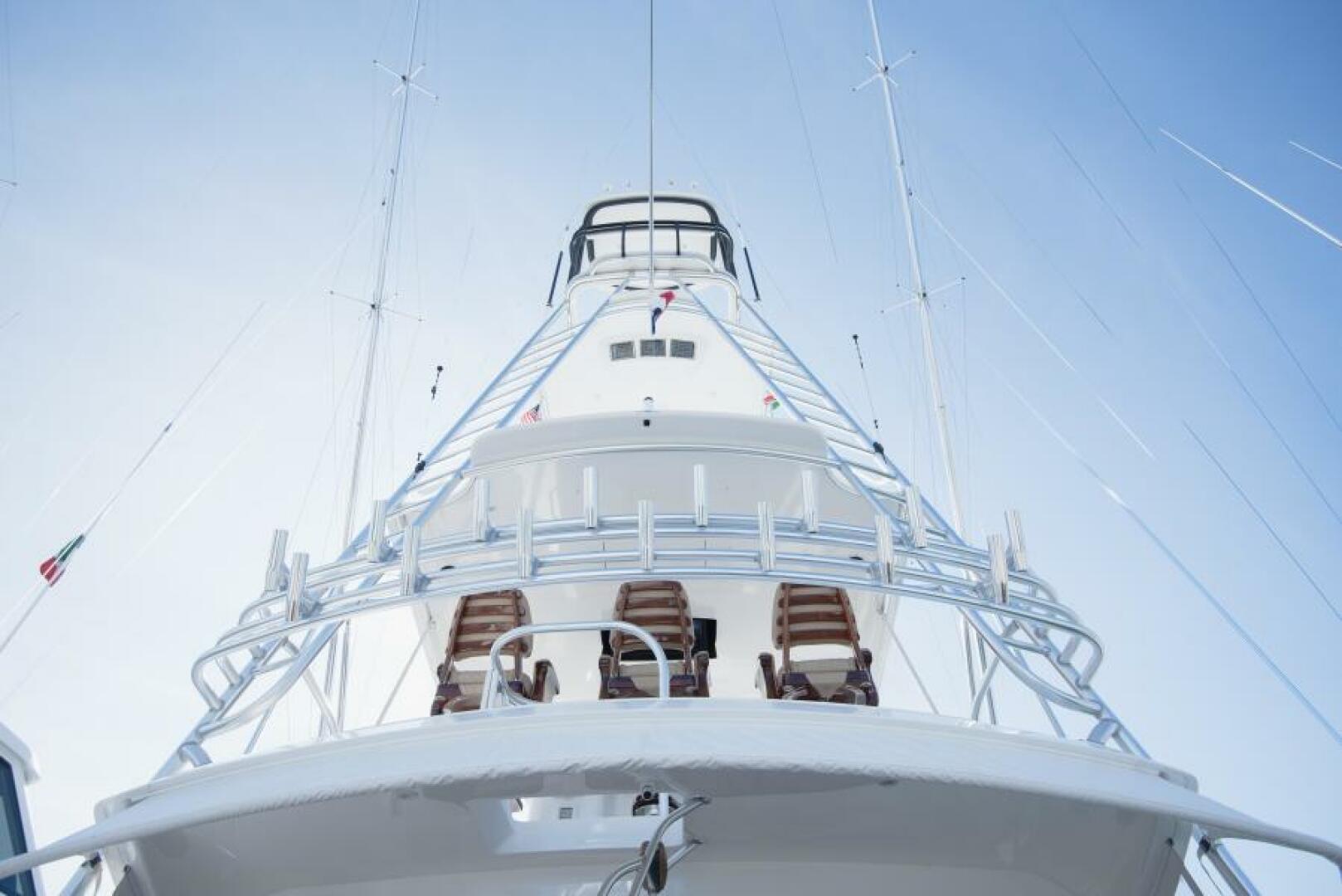 Slide: The Image of 2017 Viking 66 Convertible Tower - 4745898
