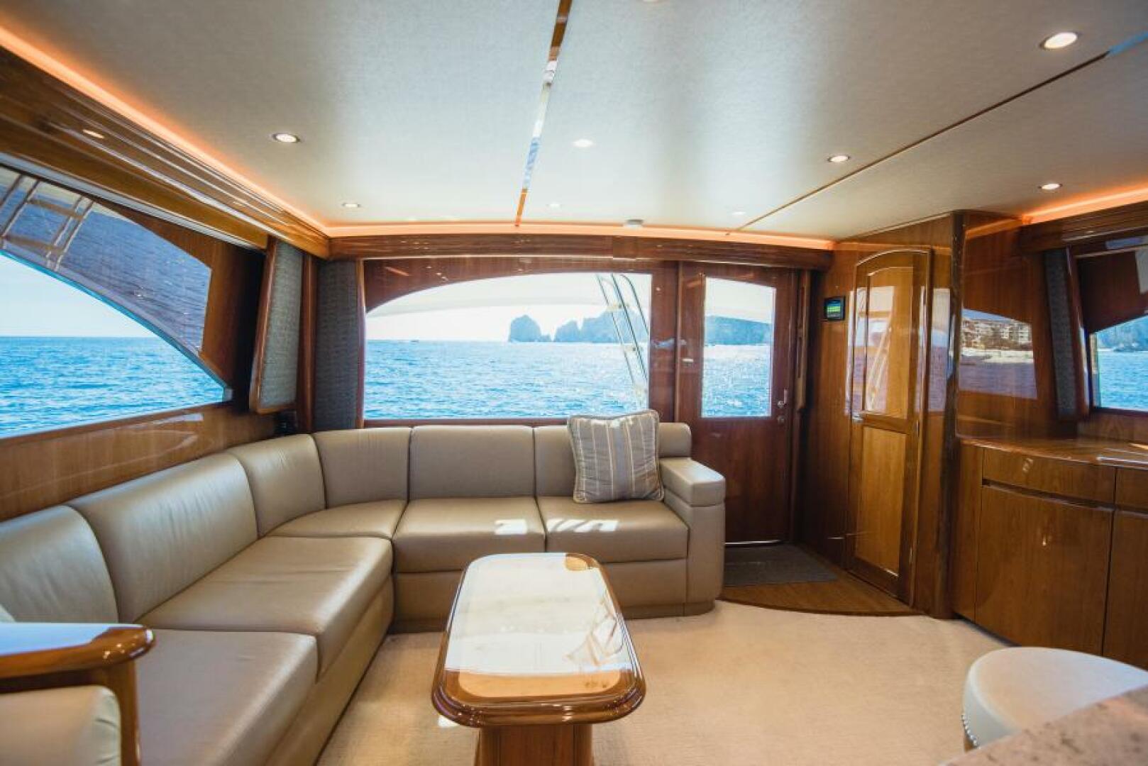 Slide: The Image of 2017 Viking 66 Convertible Salon - 4745899