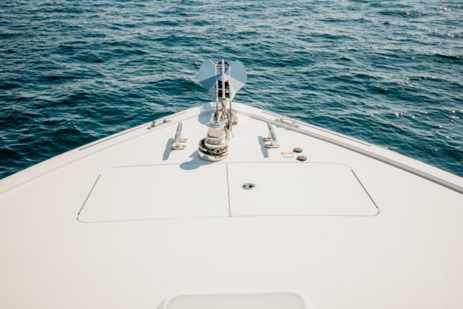 Slide: The Image of 2017 Viking 66 Convertible Windlass and Anchor - 4745956