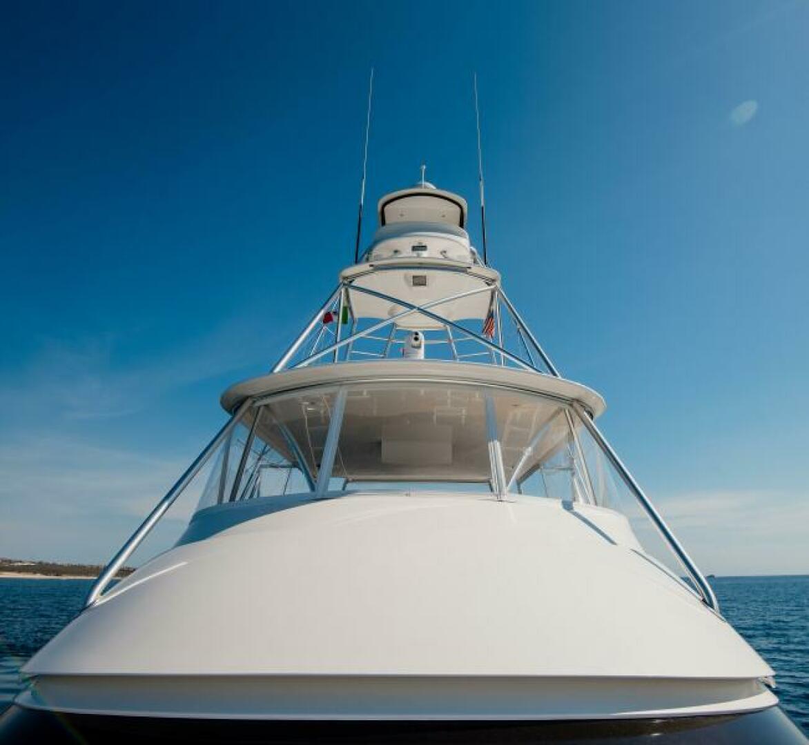 Slide: The Image of 2017 Viking 66 Convertible - 4745957