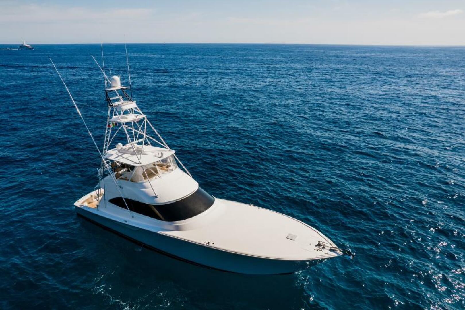 Slide: The Image of 2017 Viking 66 Convertible - 4745960