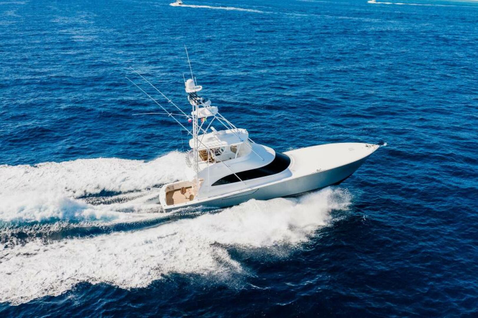 Slide: The Image of 2017 Viking 66 Convertible - 4745962
