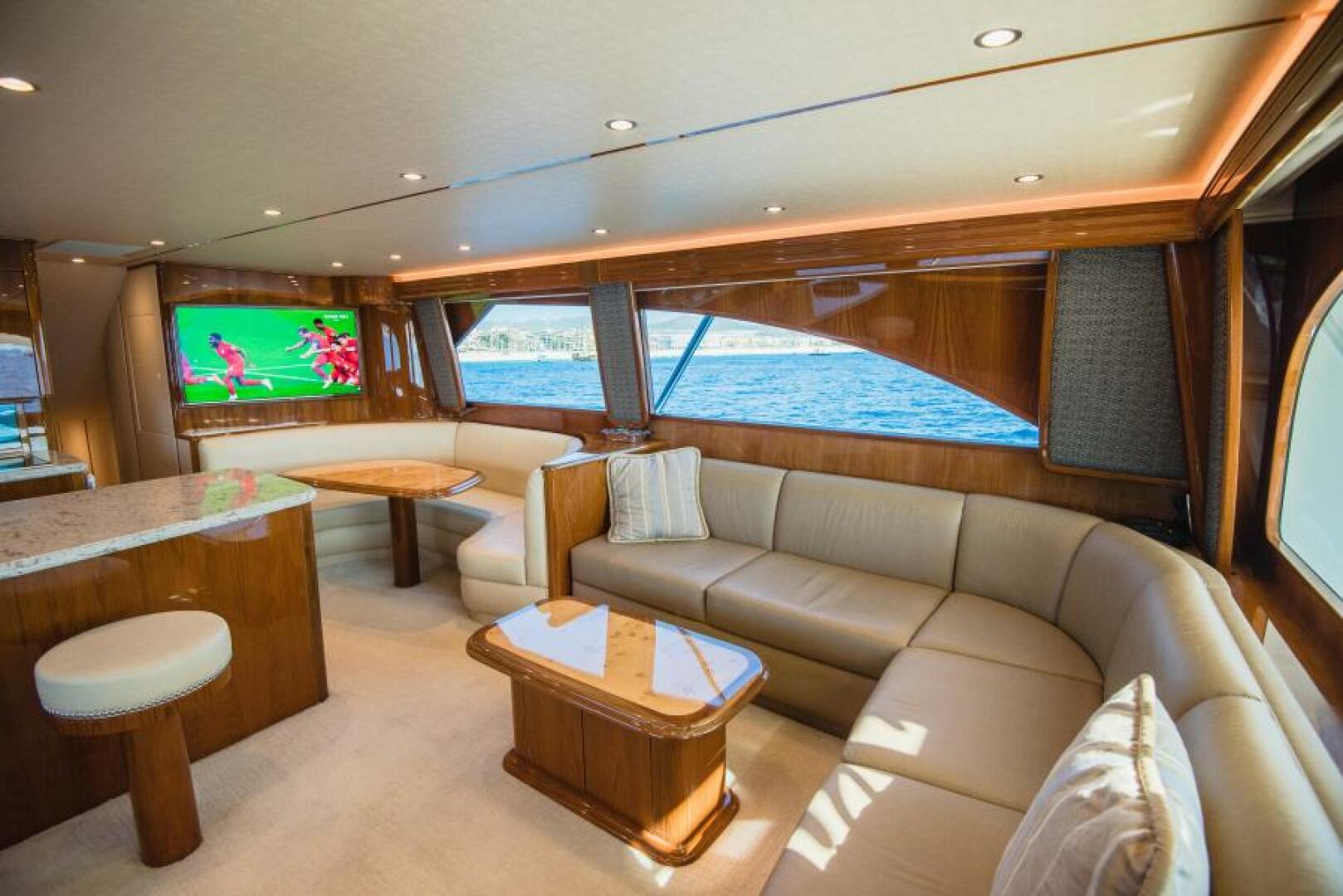 Slide: The Image of 2017 Viking 66 Convertible Salon - 4745900