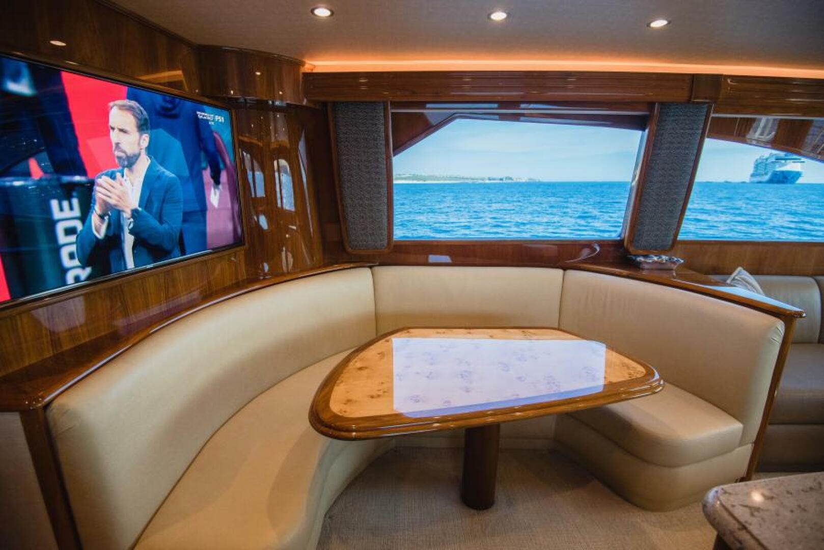 Slide: The Image of 2017 Viking 66 Convertible Dinette - 4745902