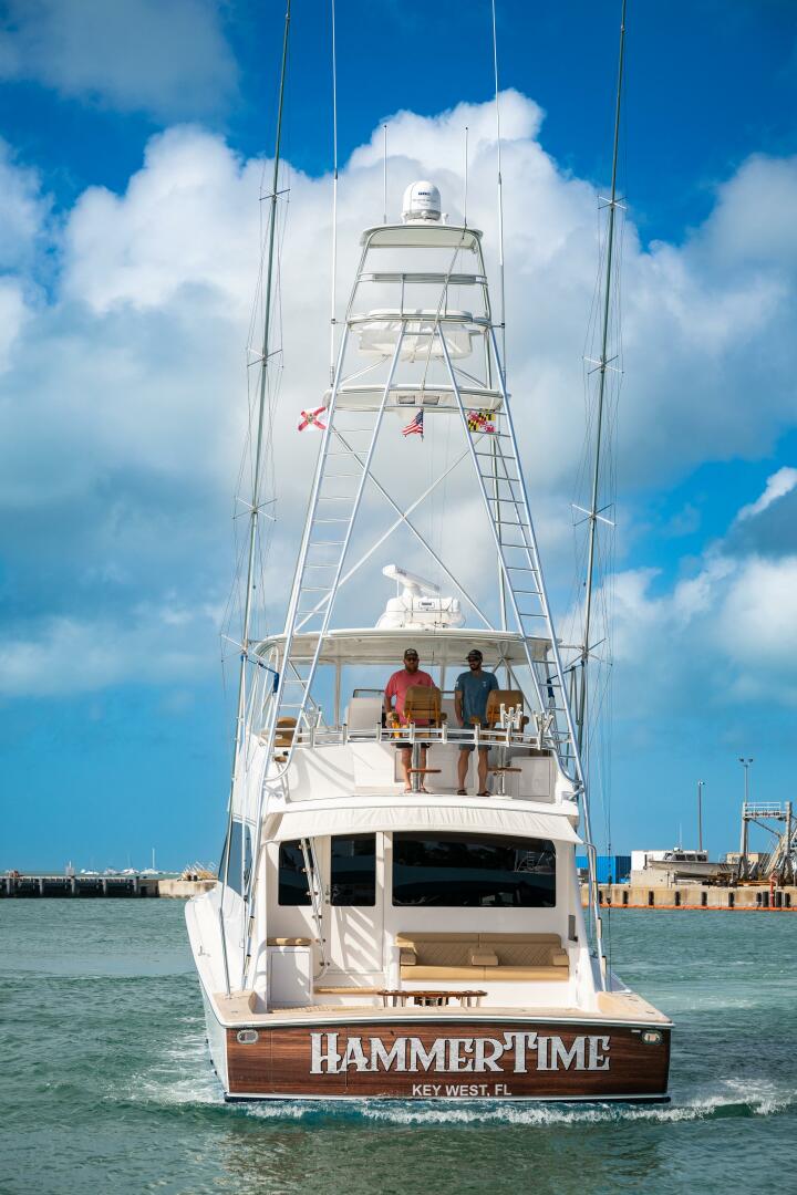 Slide: The Image of Viking 68 Convertible 2006 - 4901369