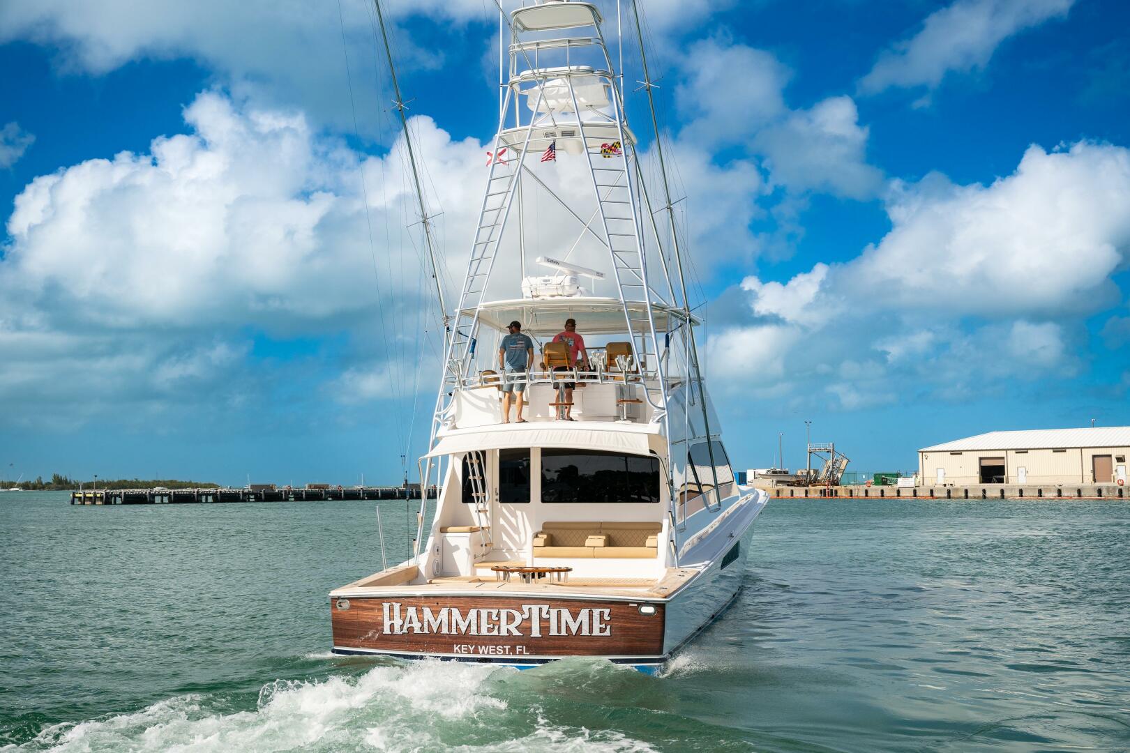 Slide: The Image of Viking 68 Convertible 2006 - 4901370