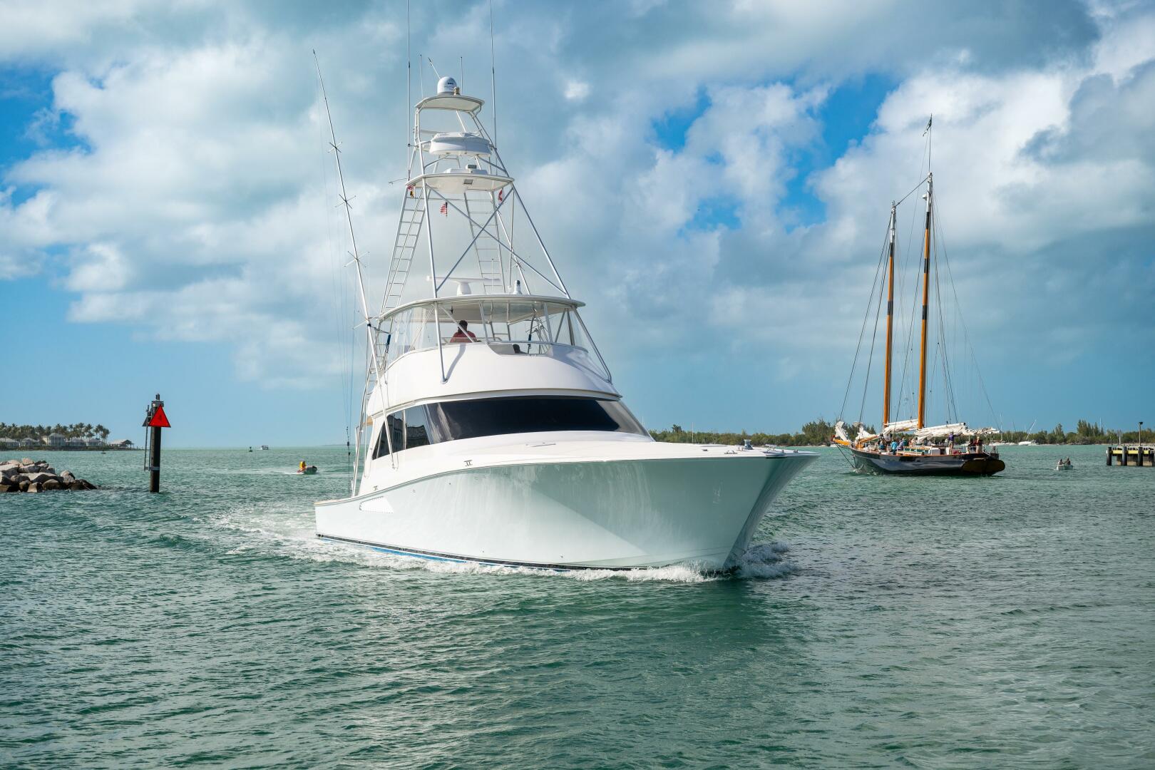 Slide: The Image of Viking 68 Convertible 2006 - 4901372