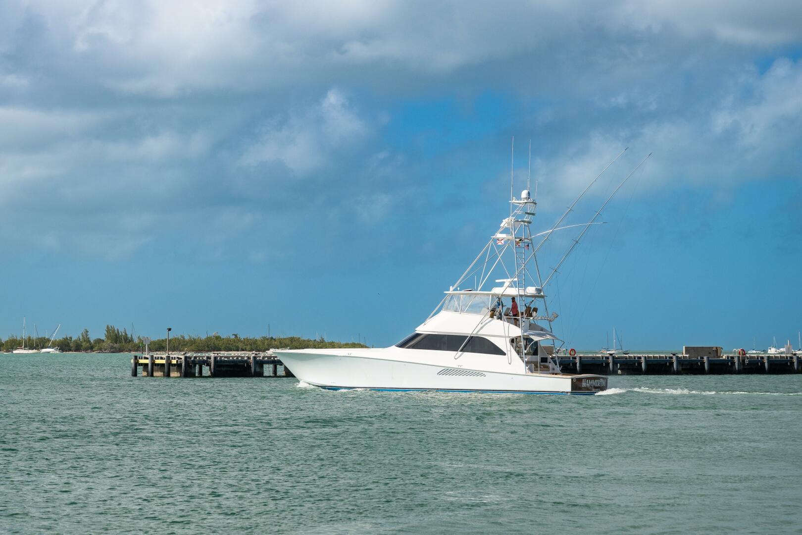 Slide: The Image of Viking 68 Convertible 2006 - 4901373