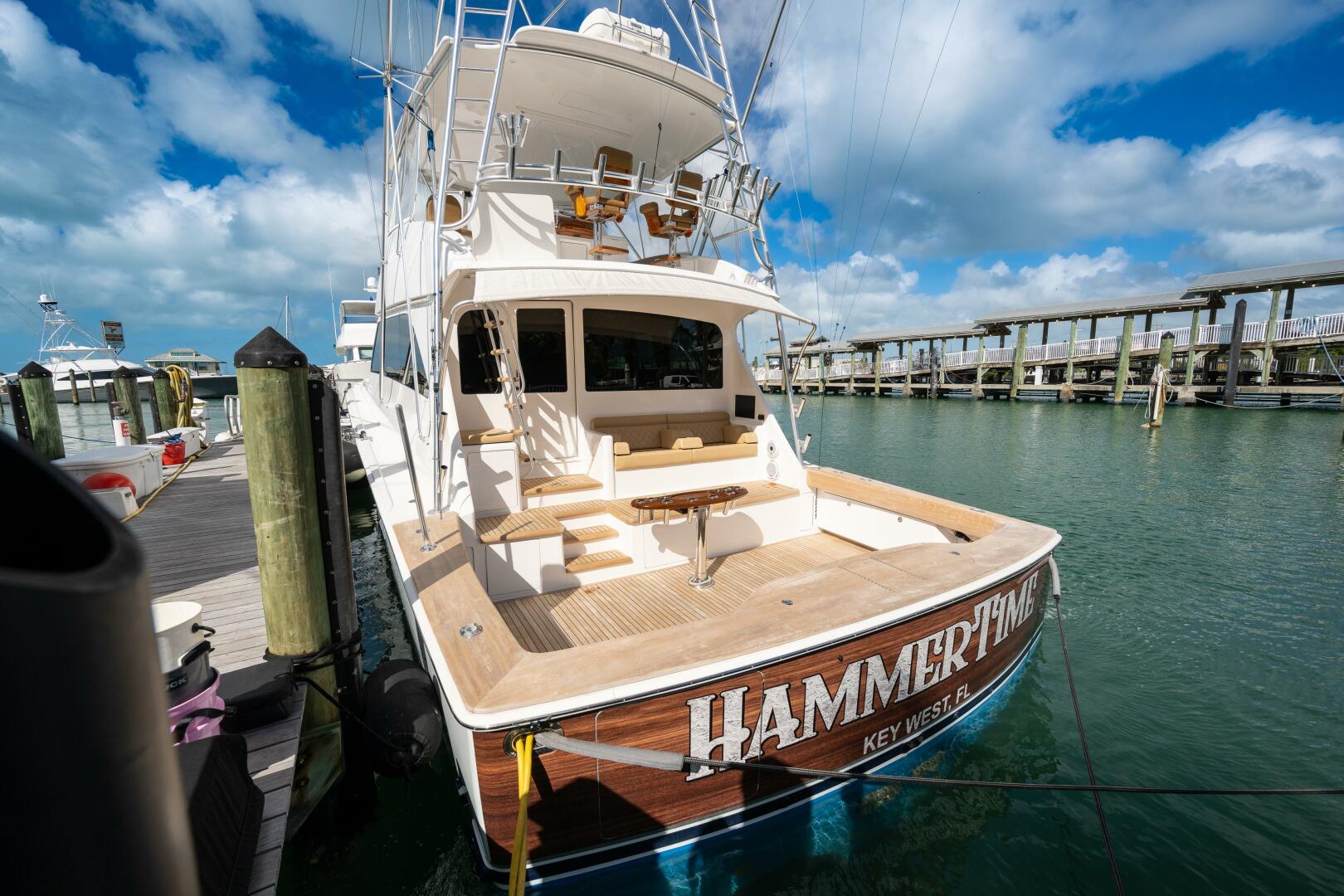 Slide: The Image of Viking 68 Convertible 2006 - 4901374