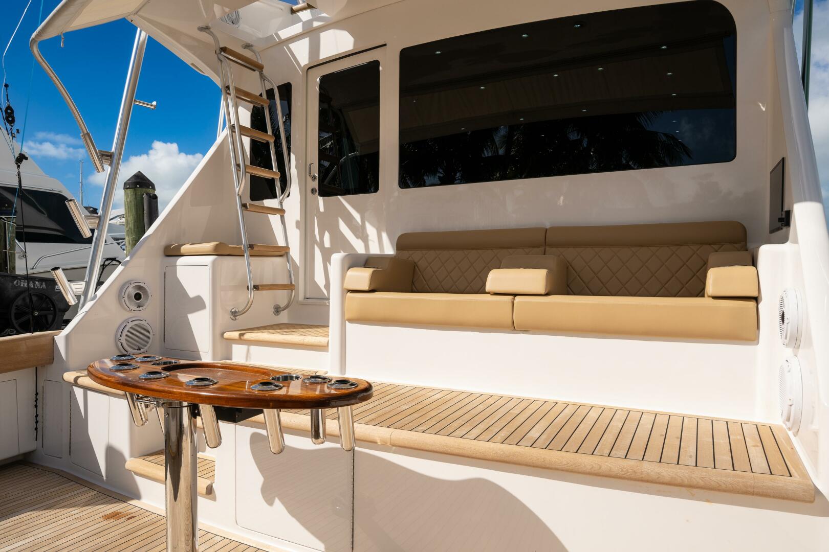 Slide: The Image of Viking 68 Convertible 2006 - 4901376