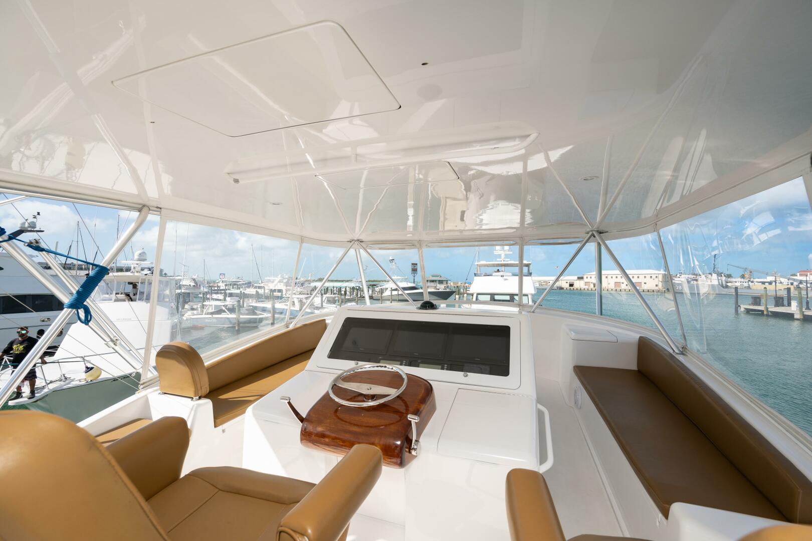 Slide: The Image of Viking 68 Convertible 2006 - 4901377