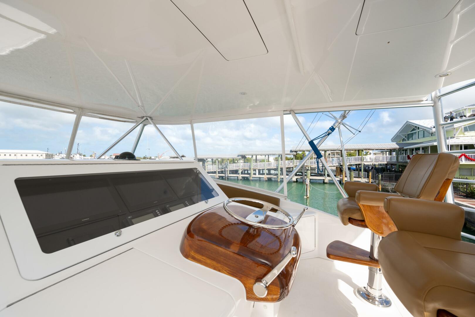 Slide: The Image of Viking 68 Convertible 2006 - 4901378