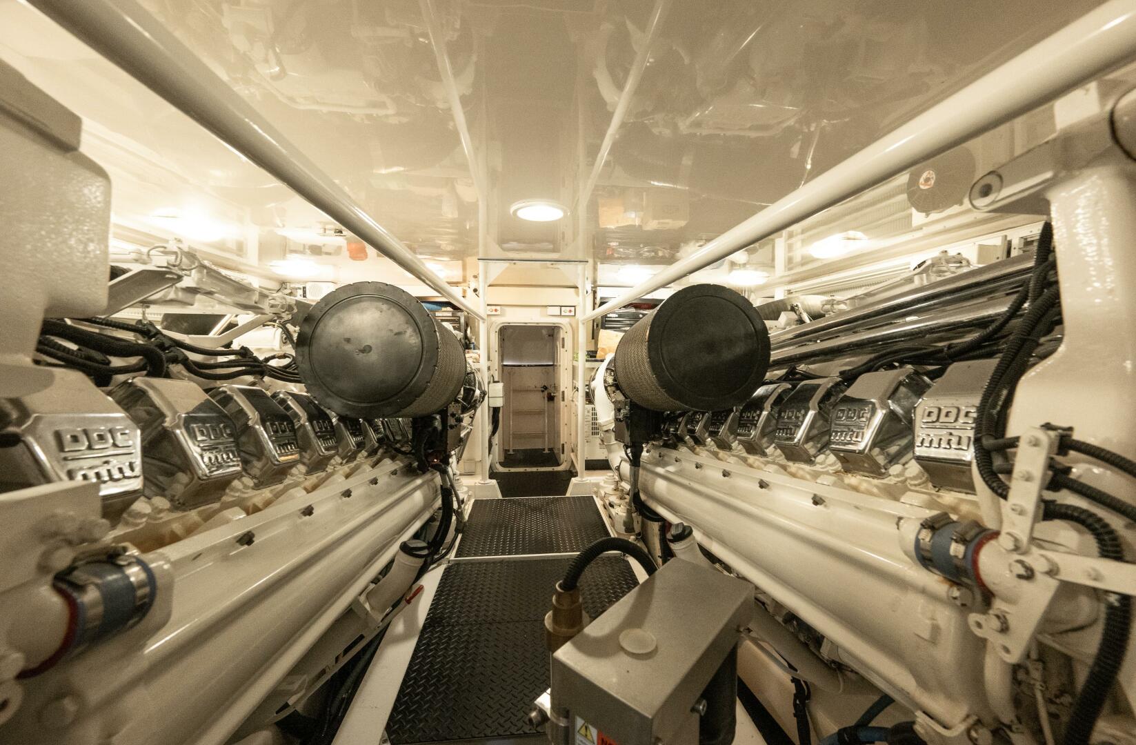 Slide: The Image of Viking 68 Convertible 2006 - 4901430