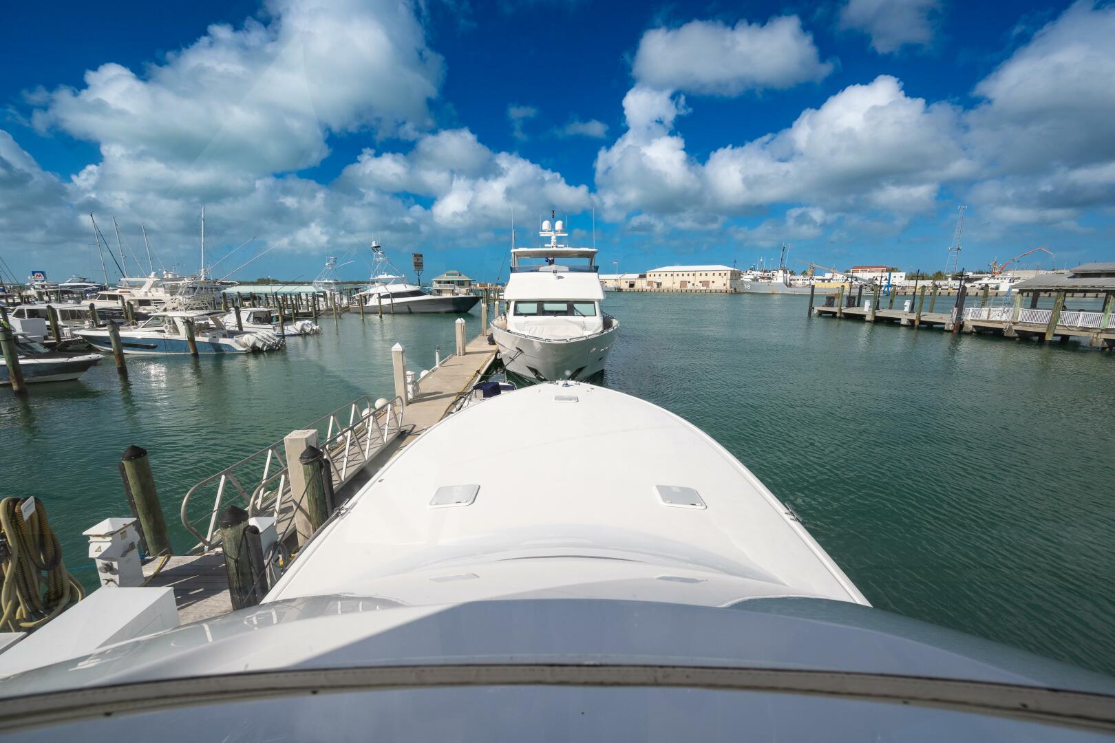 Slide: The Image of Viking 68 Convertible 2006 - 4901433