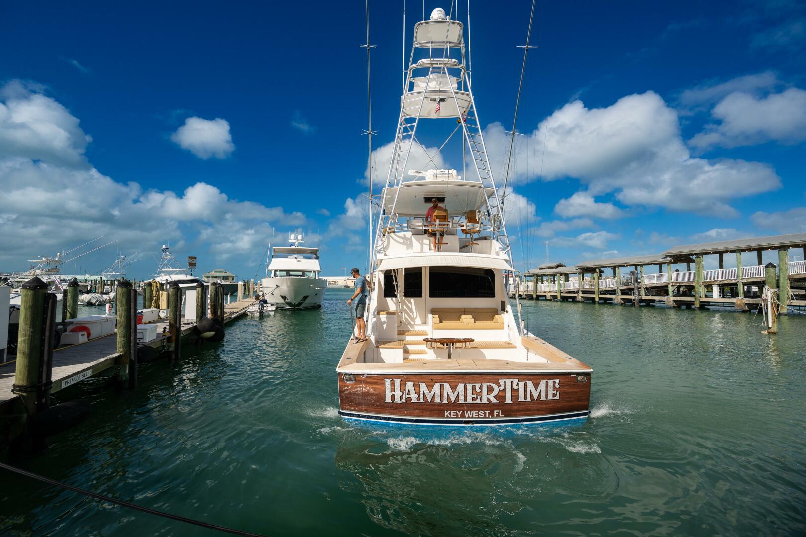 Slide: The Image of Viking 68 Convertible 2006 - 4901435