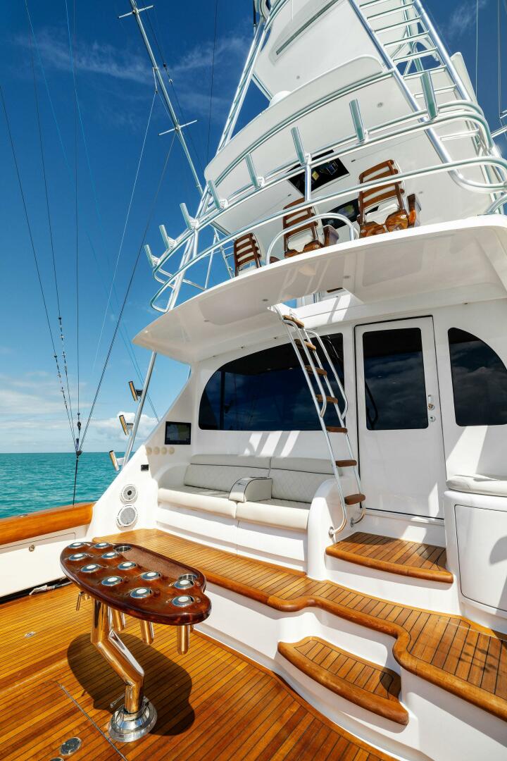 Slide: The Image of 2021 Viking 68 CNV 'Plan B' - 3958371