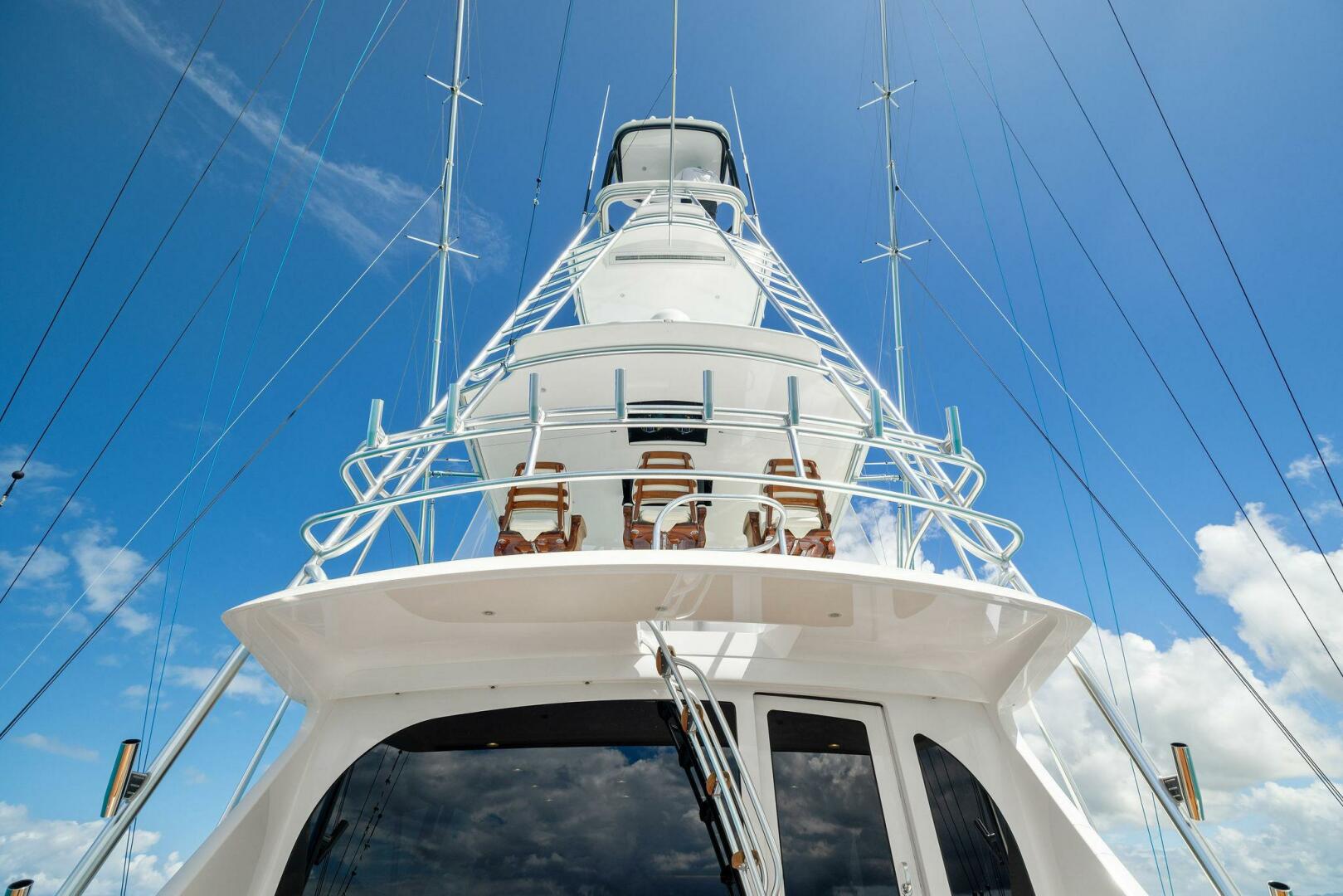 Slide: The Image of 2021 Viking 68 CNV 'Plan B' - 3958384