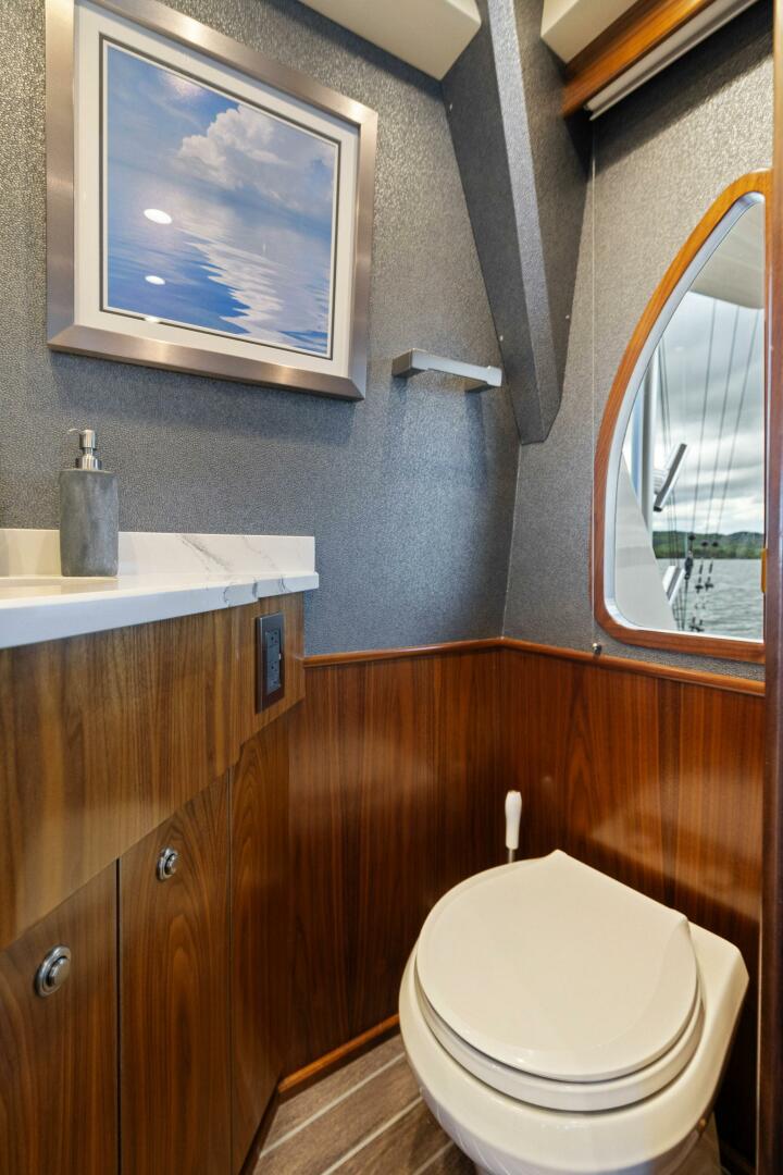 Slide: The Image of 2021 Viking 68 CNV 'Plan B' - 3958396