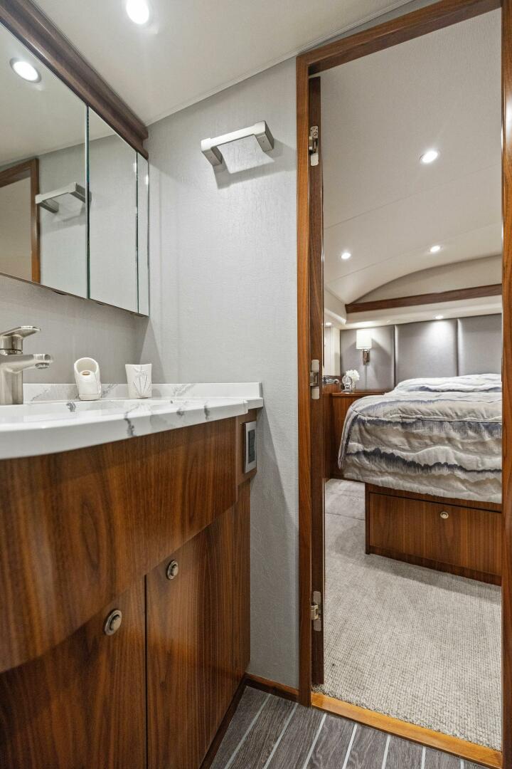 Slide: The Image of 2021 Viking 68 CNV 'Plan B' Master Head - 3958478