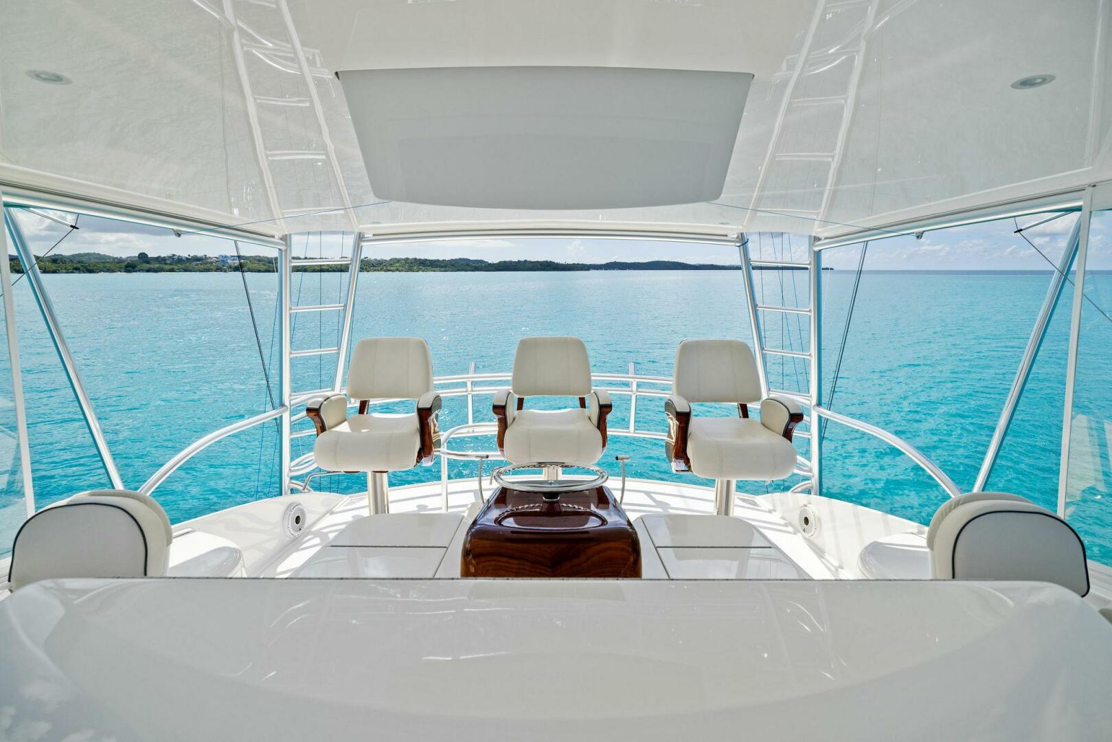 Slide: The Image of 2021 Viking 68 CNV 'Plan B' Flybridge - 3958544