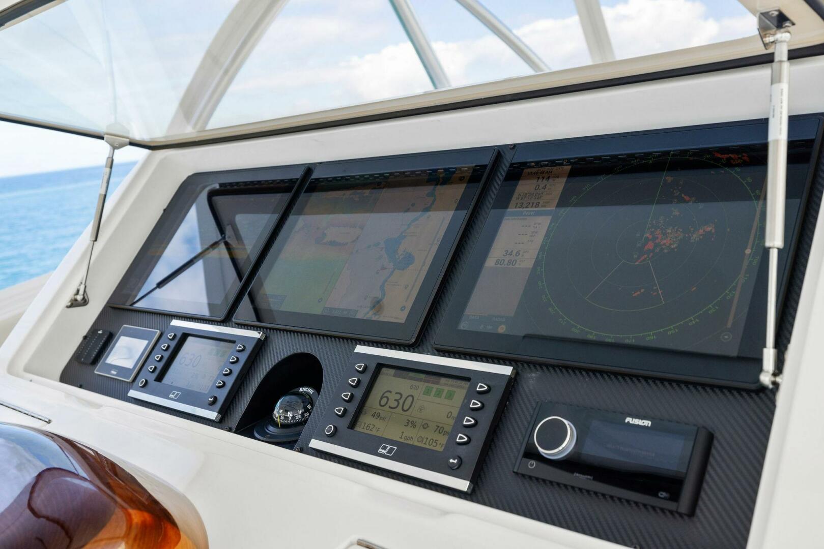 Slide: The Image of 2021 Viking 68 CNV 'Plan B' - 3958557