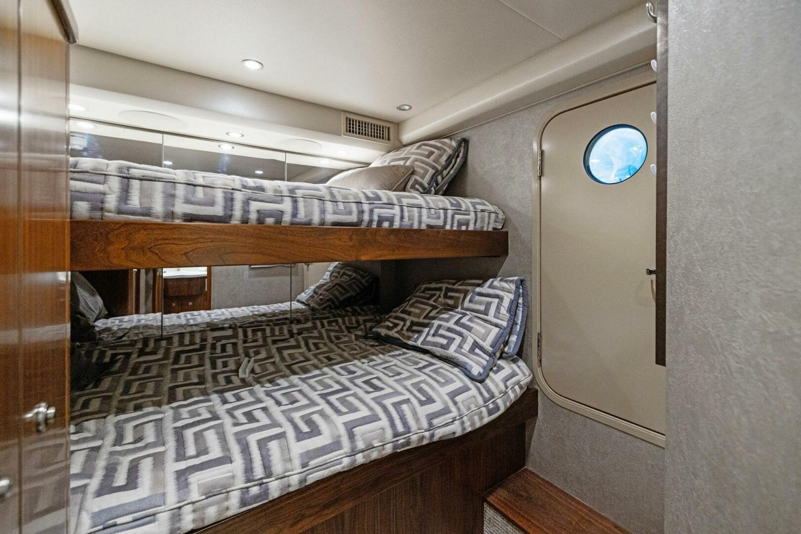 Slide: The Image of 2021 Viking 68 CNV 'Plan B' Crew Stateroom - 3958577