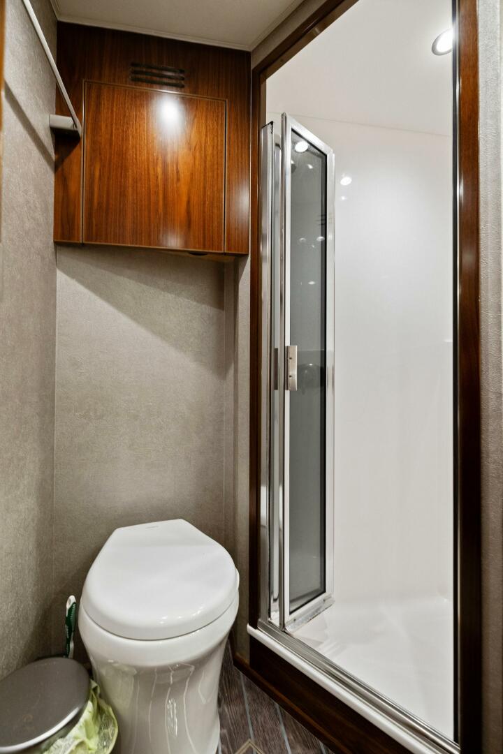 Slide: The Image of 2021 Viking 68 CNV 'Plan B' Crew Head - 3958580