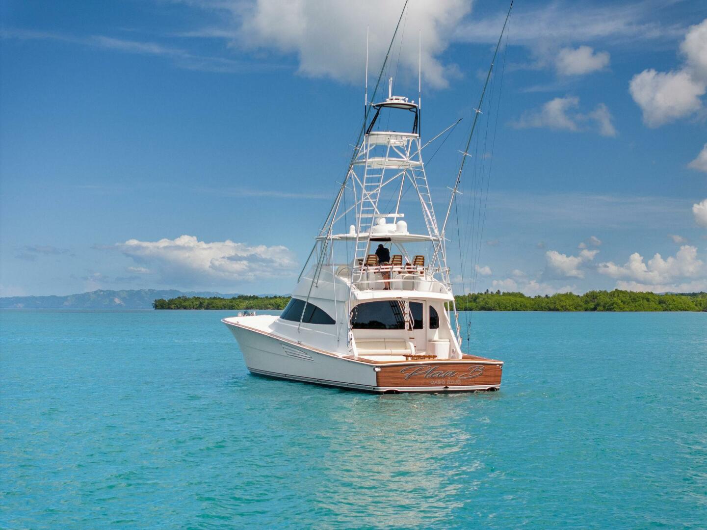 Slide: The Image of 2021 Viking 68 CNV 'Plan B' - 3958591