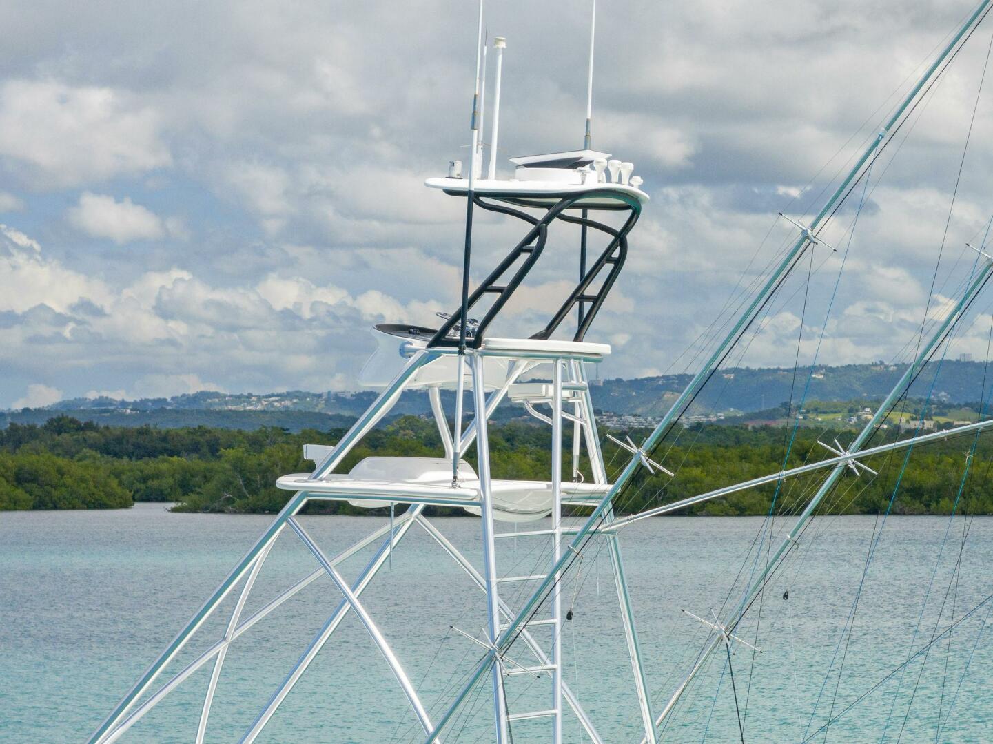 Slide: The Image of 2021 Viking 68 CNV 'Plan B' - 3958595