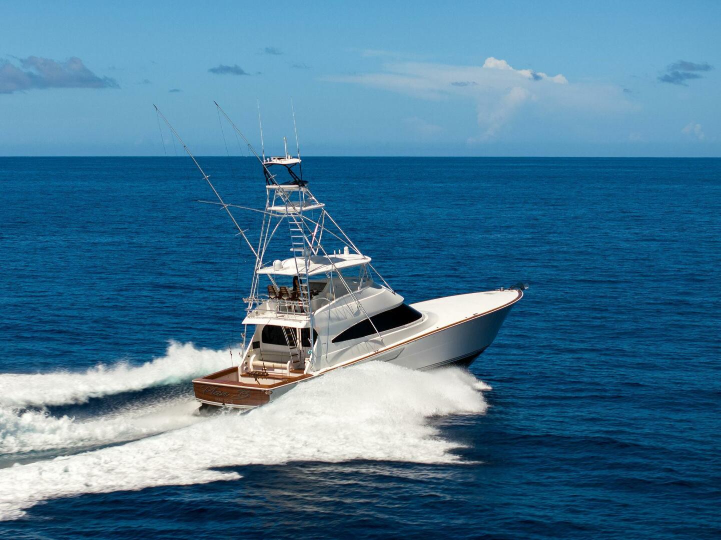 Slide: The Image of 2021 Viking 68 CNV 'Plan B' - 3958600