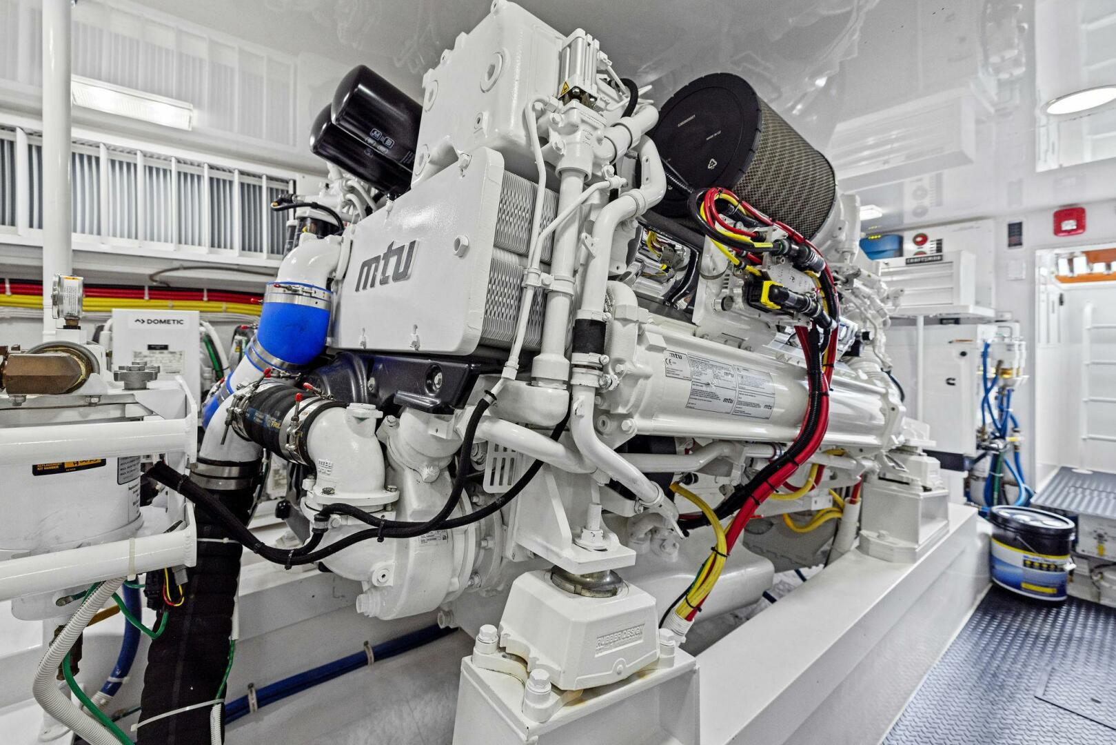 Slide: The Image of 2021 Viking 68 CNV 'Plan B' - 3958883