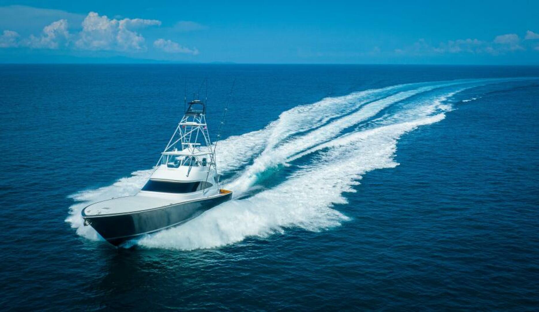 Slide: The Image of 2023 68 Viking Convertible 'Miss Victoria' - 4751798
