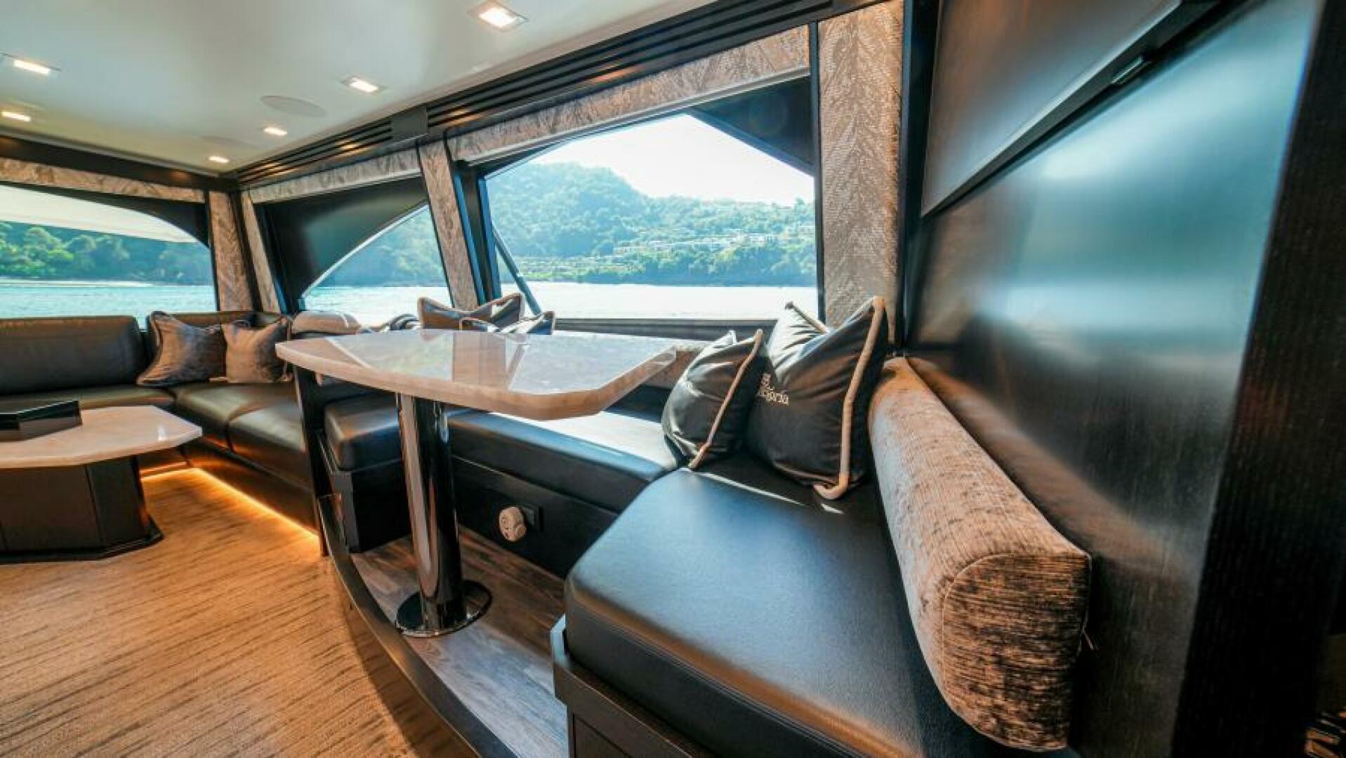 Slide: The Image of 2023 68 Viking Convertible 'Miss Victoria' Dinette - 4751707