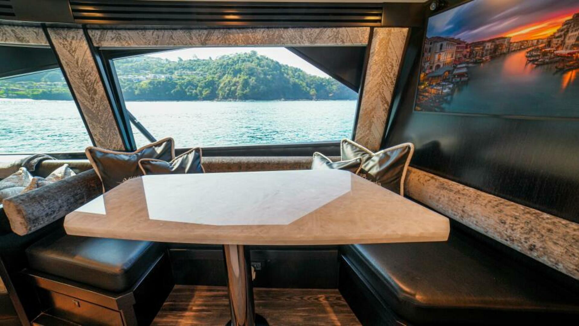 Slide: The Image of 2023 68 Viking Convertible 'Miss Victoria' Dinette - 4751709