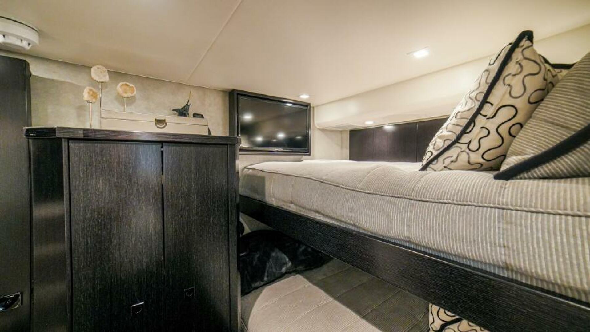 Slide: The Image of 2023 68 Viking Convertible 'Miss Victoria' Crew Stateroom - 4751738